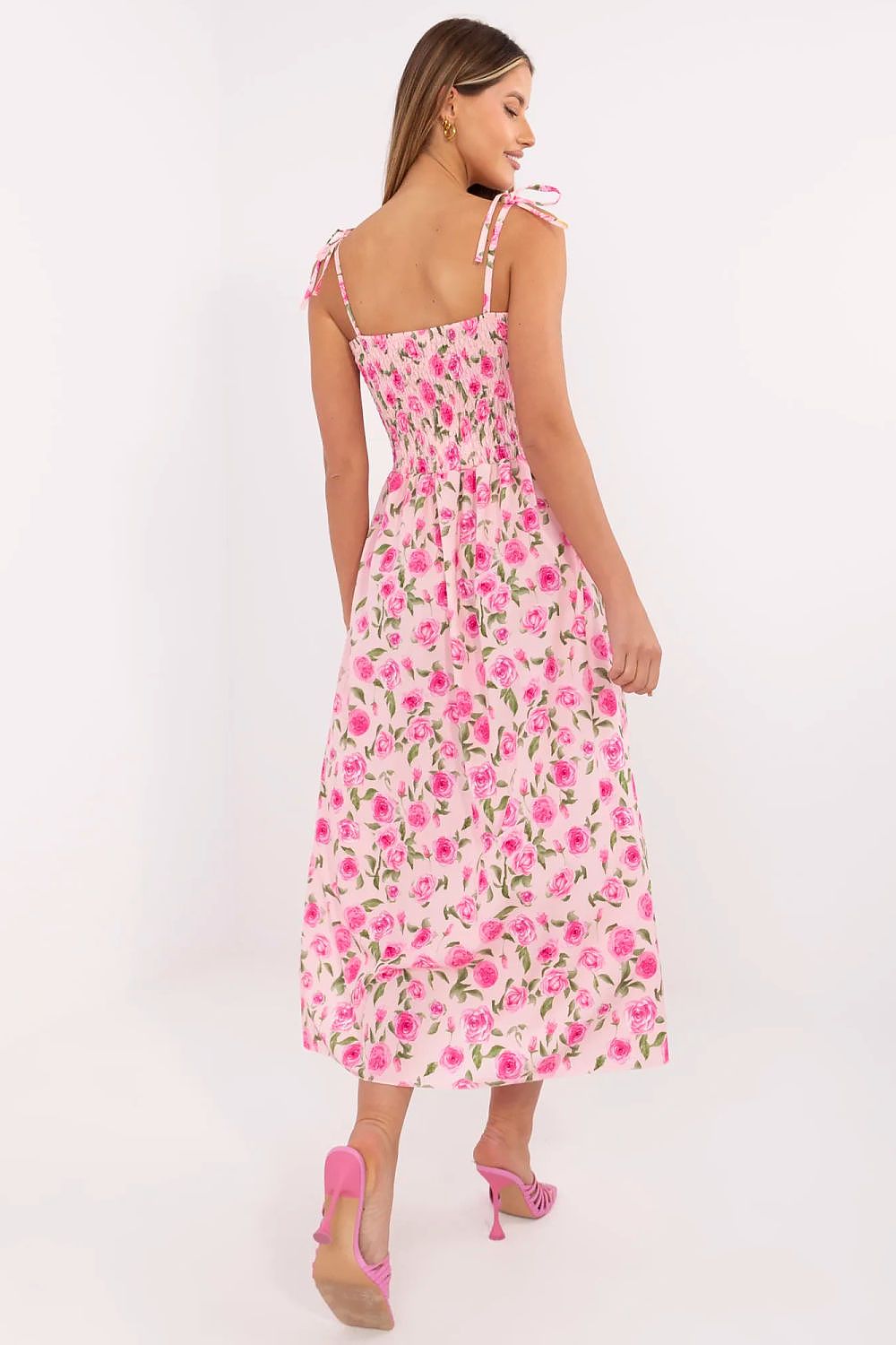  Dieninė suknelė model 213311 Italy Moda 