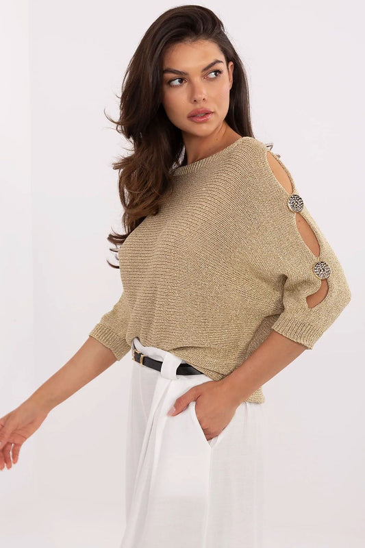  Džemperis model 213318 Italy Moda 