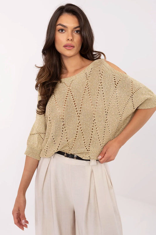  Džemperis model 213449 Italy Moda 