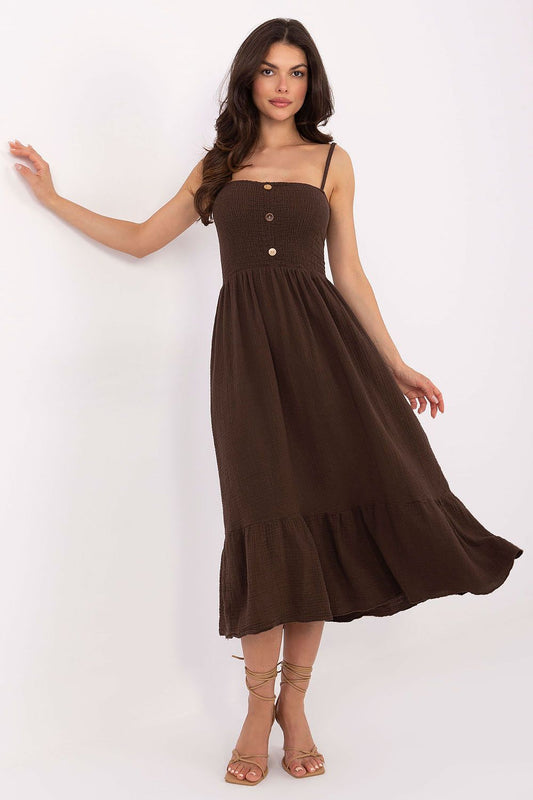  Dieninė suknelė model 215198 Italy Moda 
