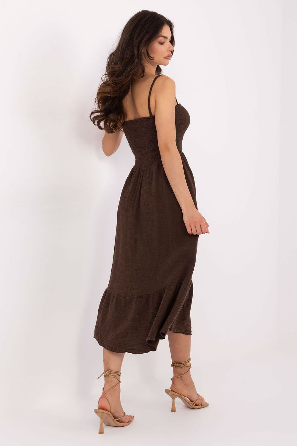  Dieninė suknelė model 215198 Italy Moda 