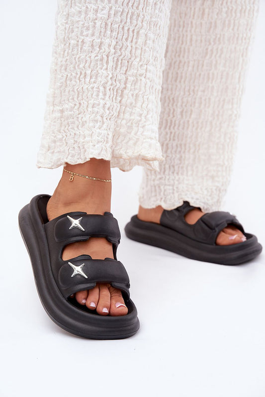  Šlepetės model 215687 Step in style 