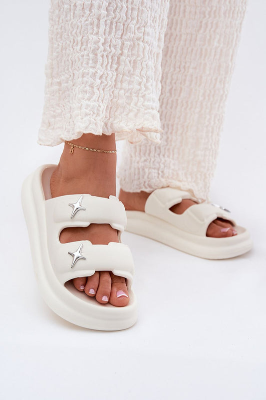  Šlepetės model 215688 Step in style 