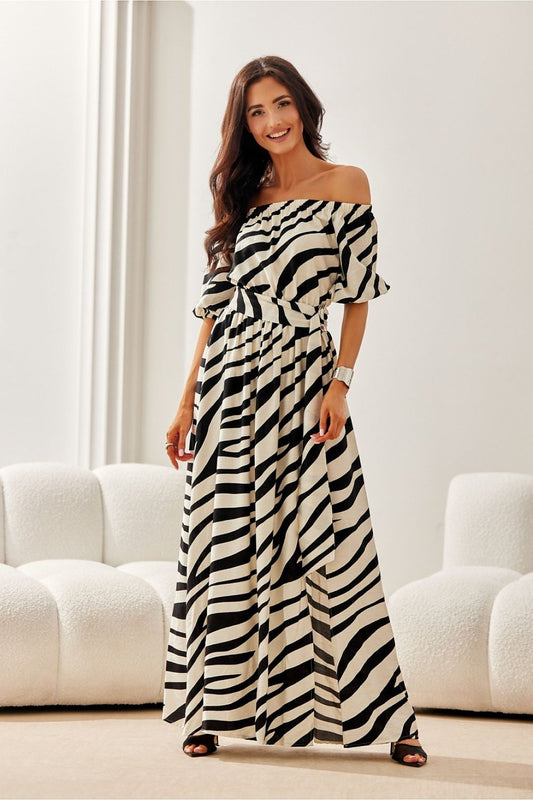  Dieninė suknelė model 215696 Roco Fashion 
