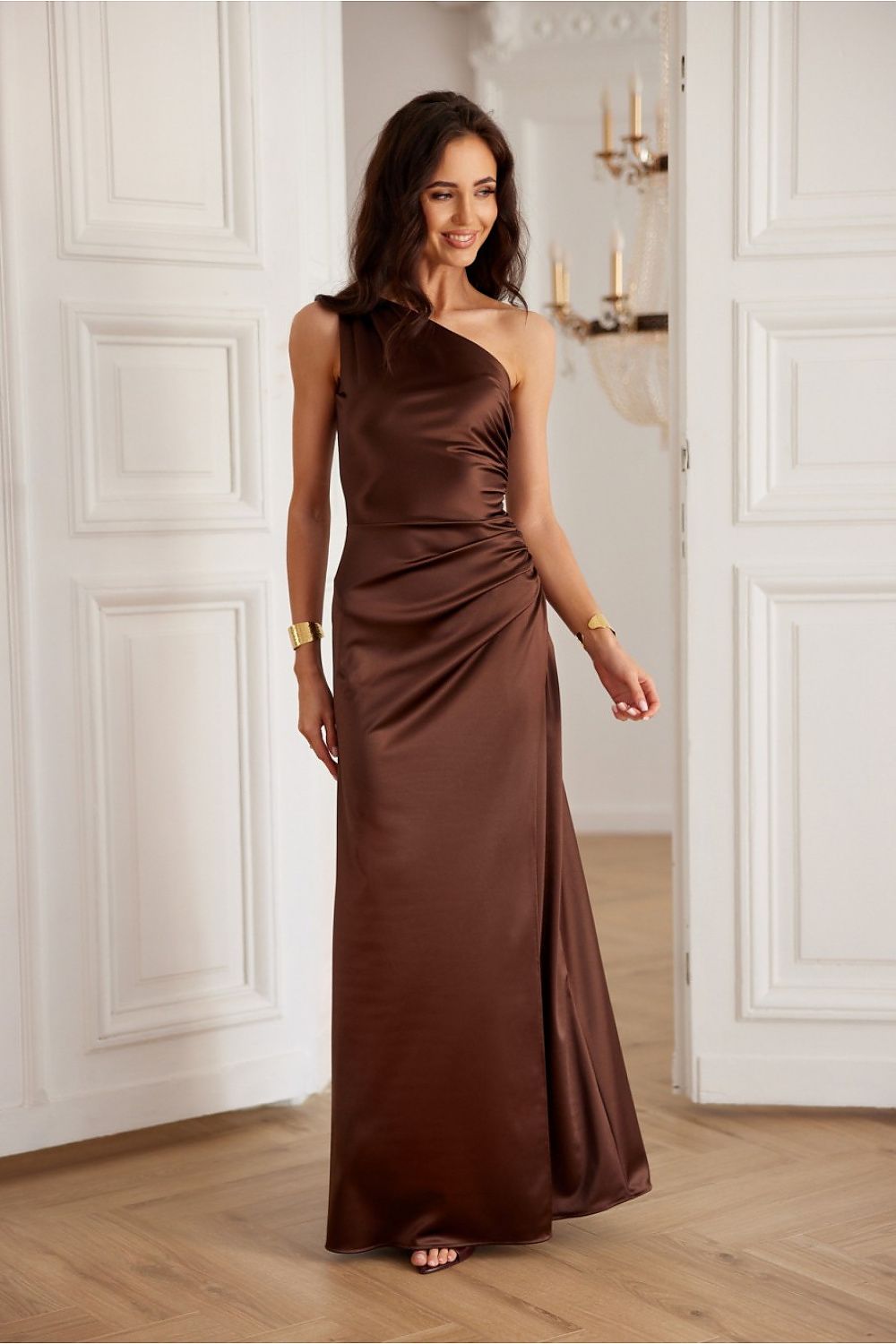  Ilga suknelė model 215697 Roco Fashion 