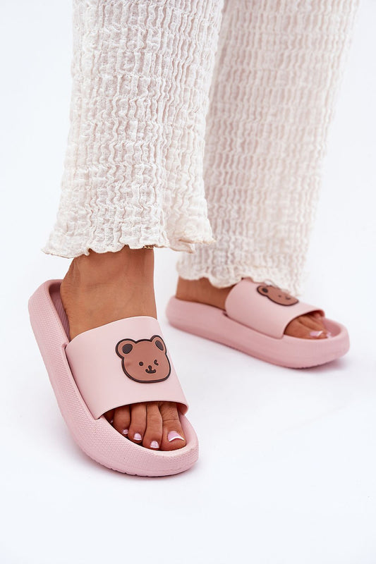  Šlepetės model 215752 Step in style 