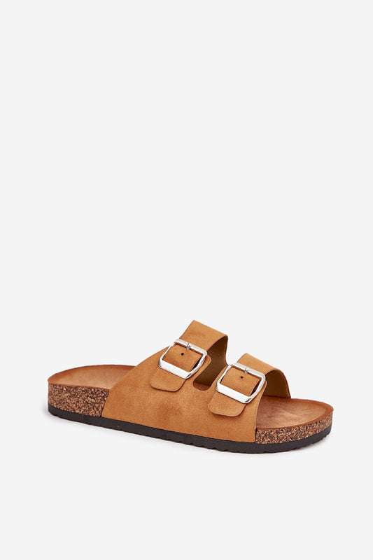  Šlepetės model 215951 Step in style 