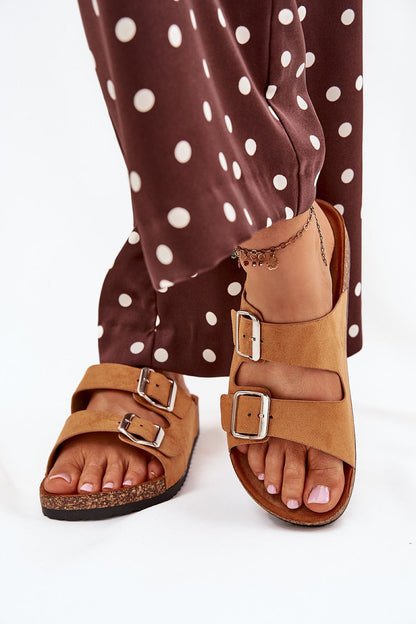  Šlepetės model 215951 Step in style 