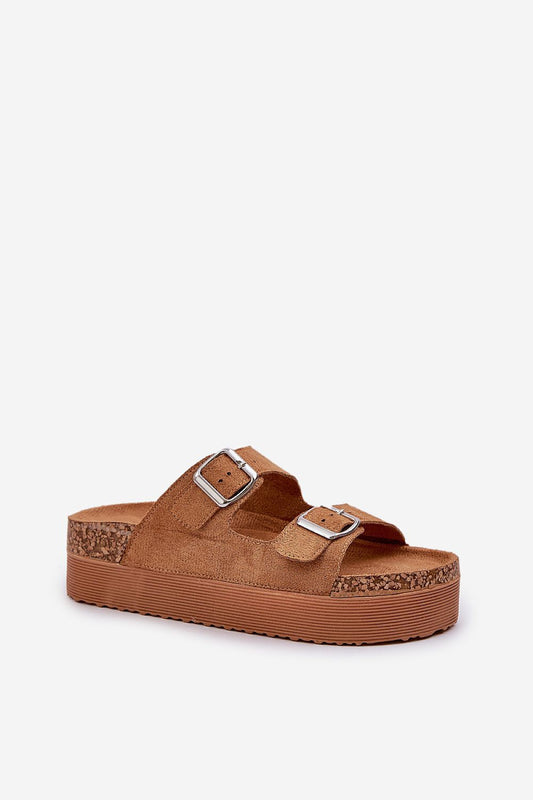  Šlepetės model 215955 Step in style 