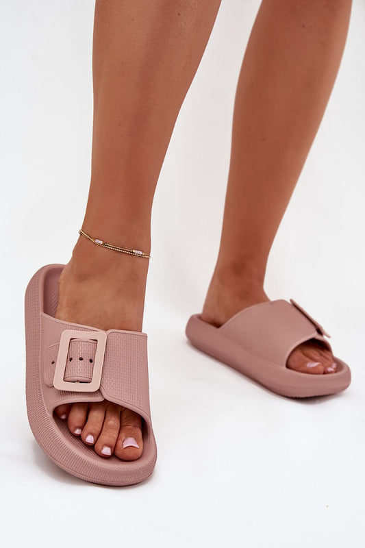  Šlepetės model 216129 Step in style 