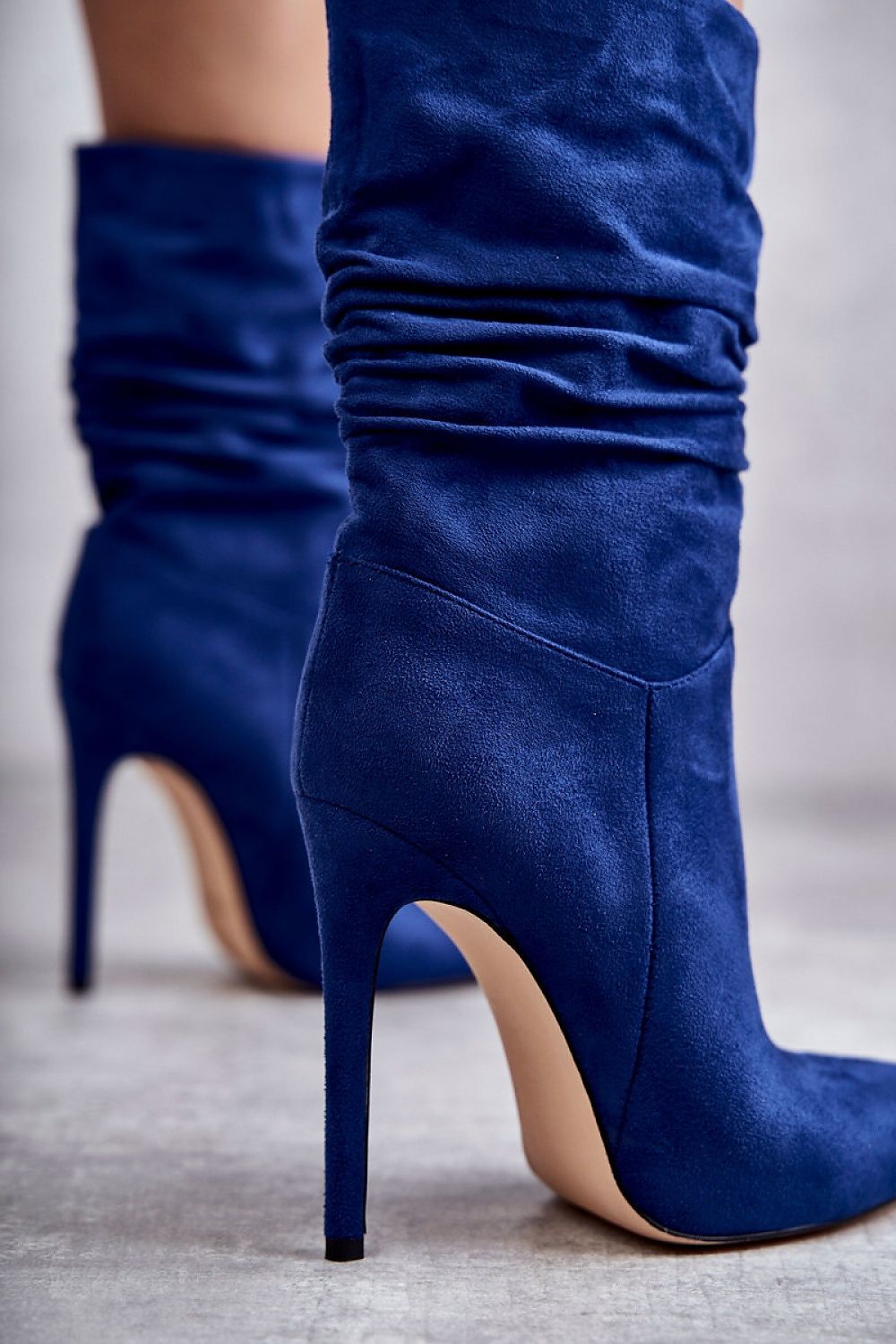  Batai su kulnu model 173602 Step in style 